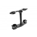 Gilles FO.ONE Triple Clamp Kit for the Yamaha YZF-R1 / YZF-R1M (2017+)